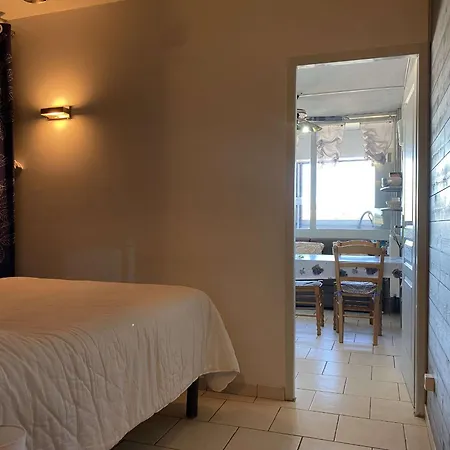 Beau T1 Renove Proche Parc Charles De Gaulle Avec Wifi - Fr-1-553-275