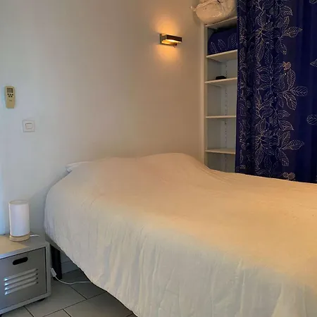 Beau T1 Renove Proche Parc Charles De Gaulle Avec Wifi - Fr-1-553-275 Апартаменты *